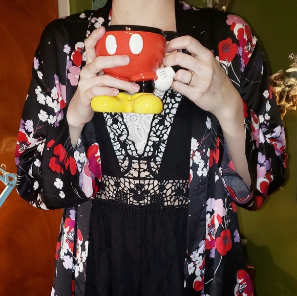 SOLD Disney Mickey Mouse Coffee Mug - Picture 7 of 7